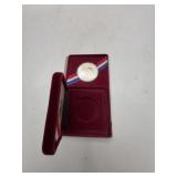 1984 Los Angeles Olympic Silver Dollar Proof