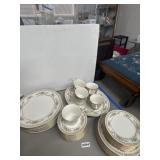 Noritake Ivory China Homage 7236 Set