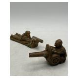 Composite Soldier Army Figures