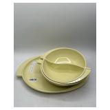Boonton Melmac Serving Dishes Set of 3
