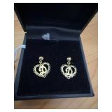 14KT Filigree 