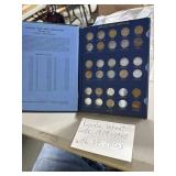 Lincoln Wheat Cents Collection 19091940, 34 Coins