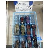 8 Original Johnny Lightning Diecast Cars