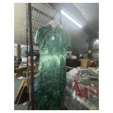 1940s Asian Hand Stitched Formal Dresses, Set of 3