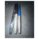 Cross and Parker Fountain Pens Assortment