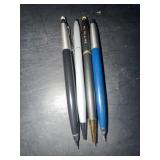 4 Mechanical Lead Pencils Mixed Brands
