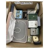 Boxed Jewelry Assortment, Mixed Brands