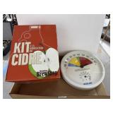 Brooklyn Brew Shop Hard Cider Kit and Ecolab Therm