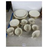 Lenox Hayworth China Dinnerware Set