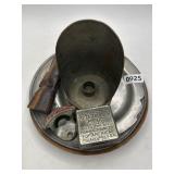 Metal & Wood Collectibles