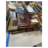 Gryphon Editions Leather-Bound Classics Lot