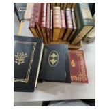 Classics of Medicine Library Leather Book Lot