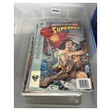 Comic Book Lot: Superman, X-Men, Ven