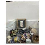 Eclectic Lot: Ceramics, Porcelain, and Decor