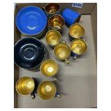 Royal Bavarian Hutschenreuther China Cups & S