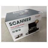 Kedok Photo and Film Scanner, New in Box