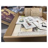 Poems of Childhood Book & Ephemera Paper Lot