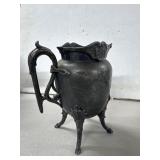 Wilcox Art Nouveau Silverplate Pitcher