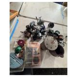 Fishing Reels and Accessories