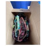 Patterned Fabric Bags