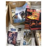Nashville Music Ephemera: Opry, Hall, Ryman Etc