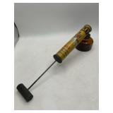 FLIT Insecticide Sprayer With Amber Glass Bottle