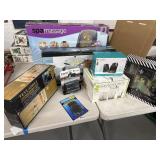 Lot Household Items in Boxes