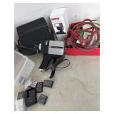 Vintage Ansco Super 8 Camera Lot & Accessories
