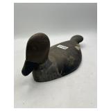 13" Wooden Duck Decoy, Maine 1961