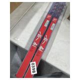 Milwaukee 18" Ship Auger Bits, Pair, 3/4" & 7/8"