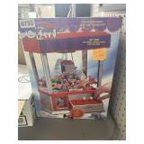 The Claw Electronic Arcade Game New in Box