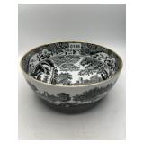 Spode 10" Italian C1816 Transferware Bowl