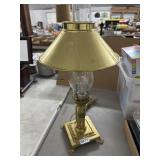 Brass Paris Orient Express Table Lamp