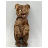 9" Brown Plush Bear Stuffed Animal Toy