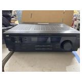 JVC RX-6018VBK Stereo Audio Video Receiver