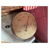 Chatillon Iso-Seal 10 Lb Hanging Scale
