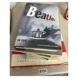 Book Lot: Beatles, Paula Deen, Streisand, America