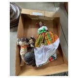 Black Dolls and Doll Parts Lot