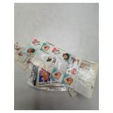 US & World Postage Stamps Collection