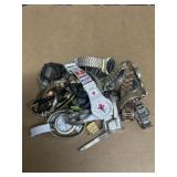 Wristwatches, Various Brands