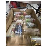 Kentucky Derby Glasses, Assorted Years