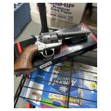 Denix Decorative Replica Revolver in Box