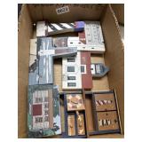Painted Wooden Lighthouses Collection