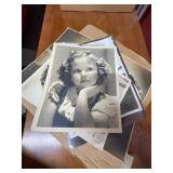Signed Celebrity Photo Collection, Multiple Stars