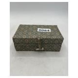 Chinese Inside Painted Snuff Bottle with Box
