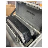 EIKI LC Color Video Projector in Viking Case