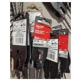 Milwaukee SDS Plus 2-Cutter Concrete Drill Bits