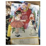 Vintage Postcards, Cards & Ephemera