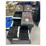 Hall BB295 Syrup Dispensers, 5 Piece Lot