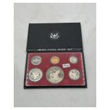 1973 U.S. Proof Coin Set In Case